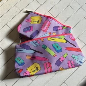 Clinique Makeup Bag Set